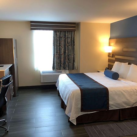 Best Western Plus Stadium Inn New York Buitenkant foto