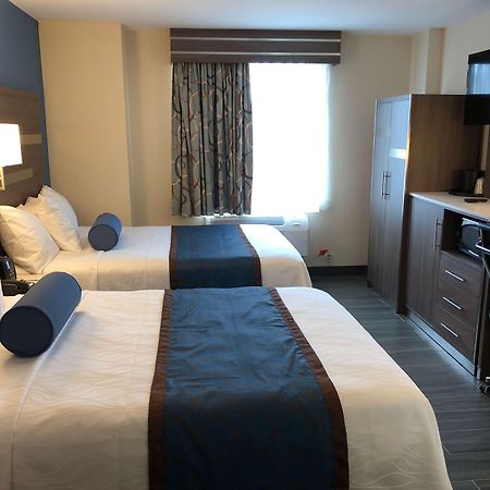 Best Western Plus Stadium Inn New York Buitenkant foto