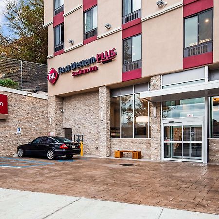 Best Western Plus Stadium Inn New York Buitenkant foto