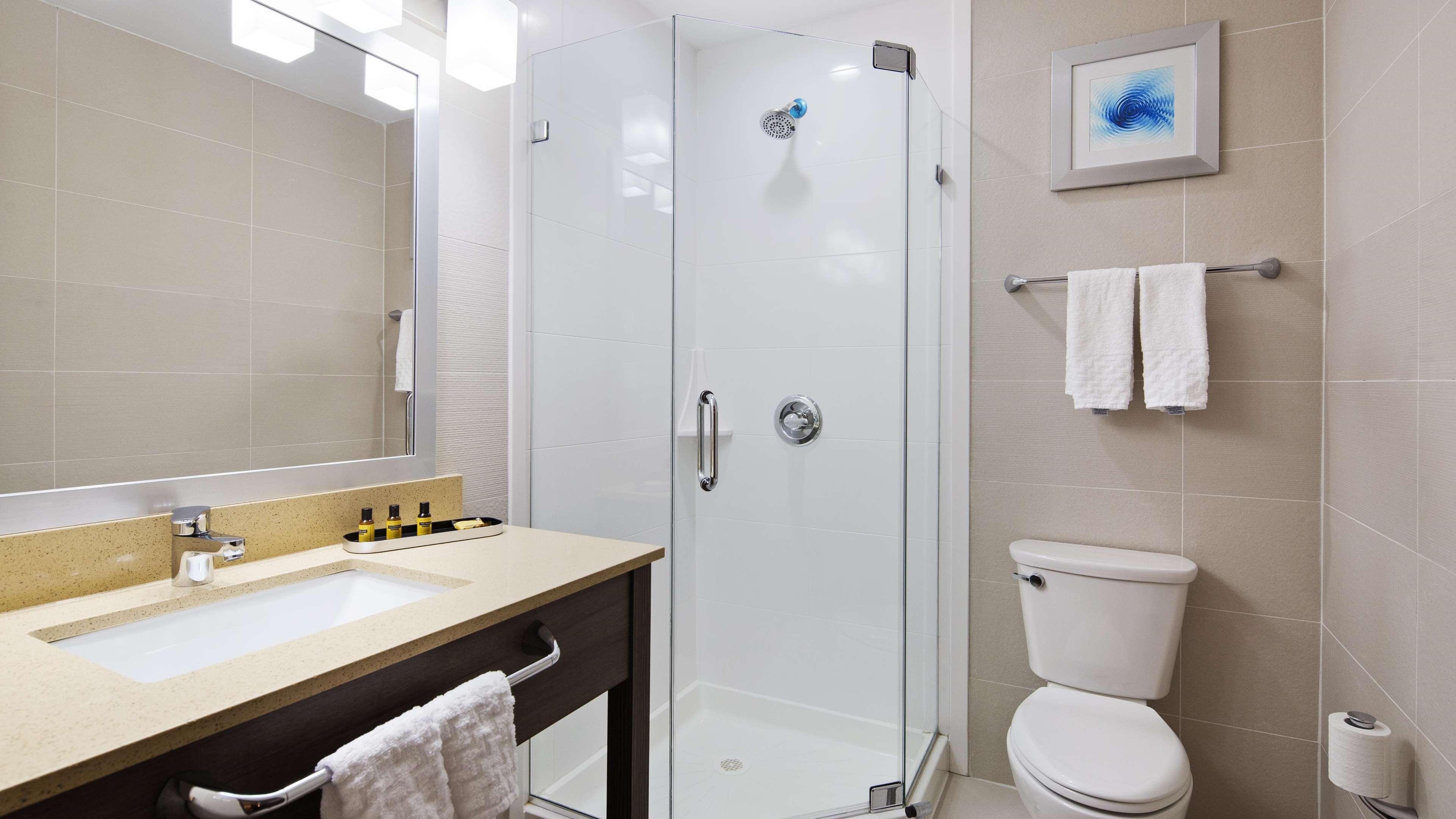 Best Western Plus Stadium Inn New York Buitenkant foto