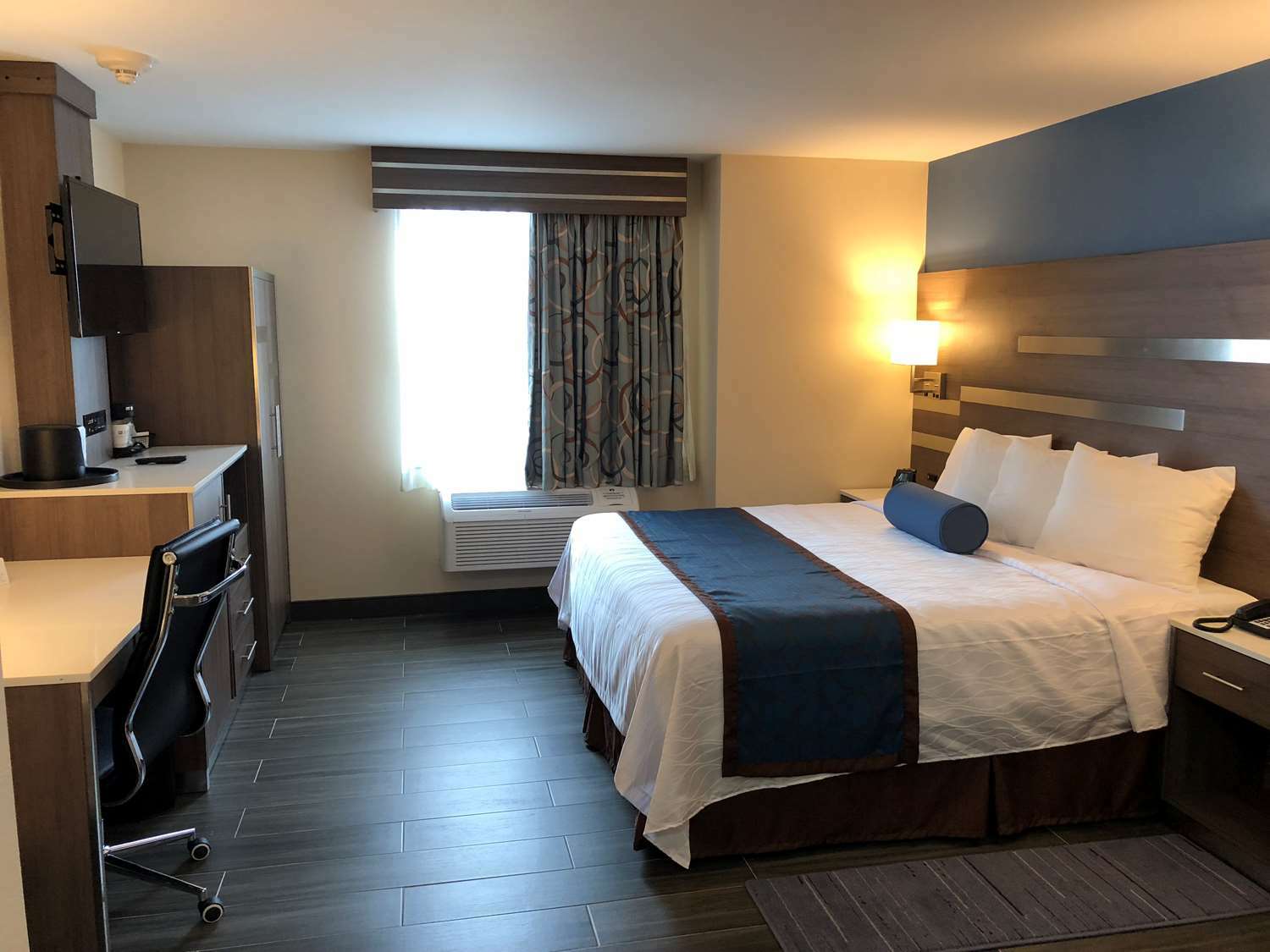Best Western Plus Stadium Inn New York Buitenkant foto